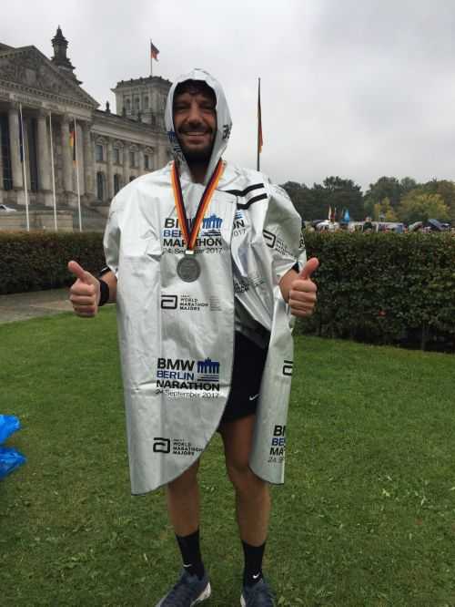 MARATONA DI BERLINO | 42K 2017